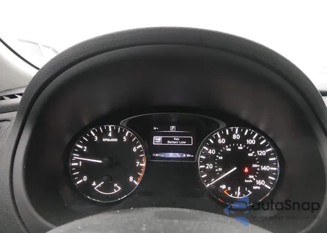 2018 Nissan Altima 2.5 Sv z USA, uszkodzony, nr VIN 1N4AL3AP6JC255962